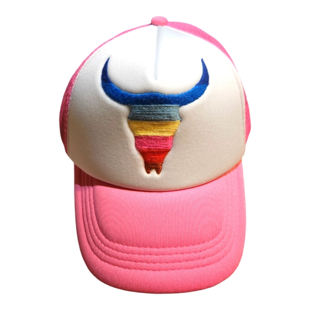 TEXAS TRUCKER HAT WOMEN
